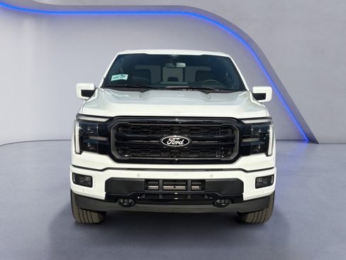 Used 2025 Ford F150 Lariat w/ Equipment Group 502A High image 13