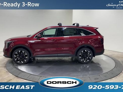 New 2025 Kia Sorento EX w/ Panoramic Sunroof Package image 2