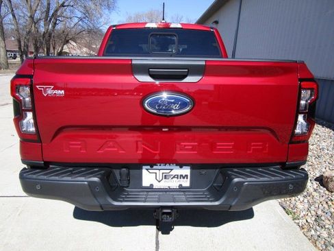 New 2026 Ford Ranger XLT w/ Equipment Group 301A High image 6