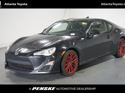Used 2016 Scion FR-S
