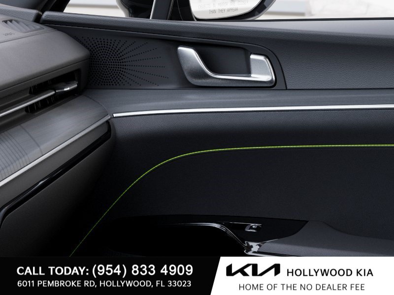 New 2027 Kia K5 GT FWD image 25