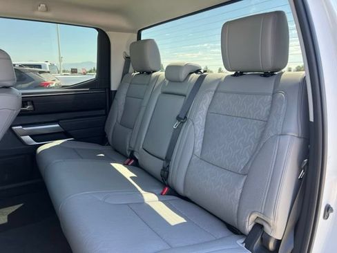 Used 2024 Toyota Tundra SR5 w/ SR5 Premium Package AWD/4WD image 17