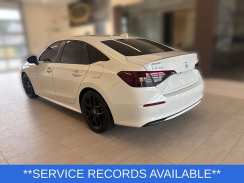 Used 2025 Honda Civic Sport image 3