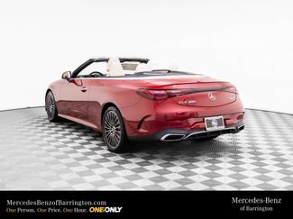 New 2026 Mercedes-Benz CLE 300 4MATIC Cabriolet video 3