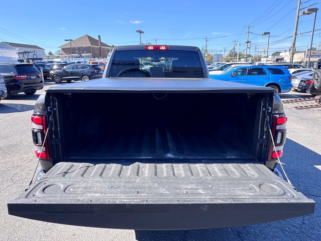 Certified 2024 RAM 2500 Big Horn w/ Night Edition AWD/4WD image 7
