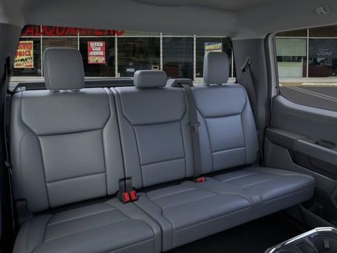 New 2025 Ford F150 Lightning Flash AWD/4WD image 11