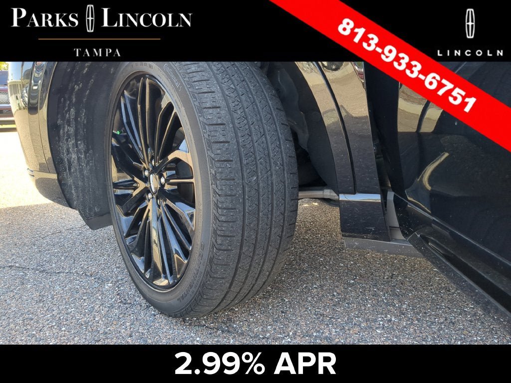 Certified 2024 Lincoln Corsair Reserve w/ Jet Appearance Package FWD image 34