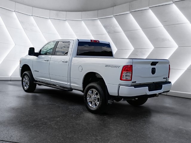 Used 2024 RAM 2500 Big Horn w/ Sport Appearance Package AWD/4WD image 4