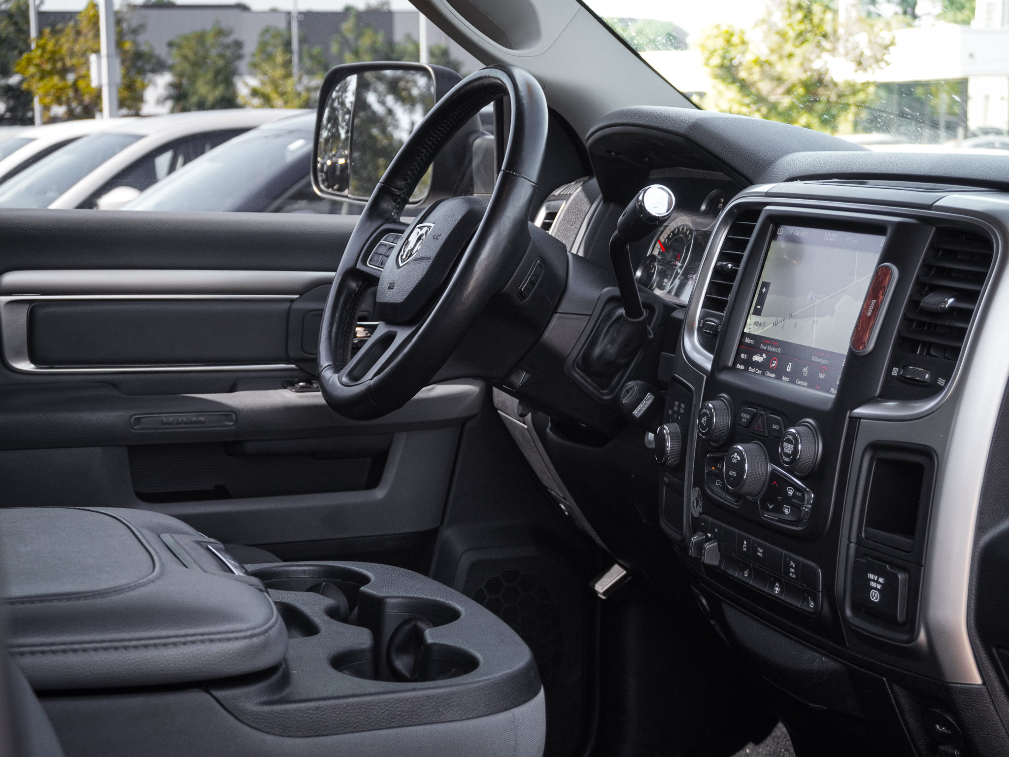 Used 2018 RAM 2500 Big Horn AWD/4WD image 35