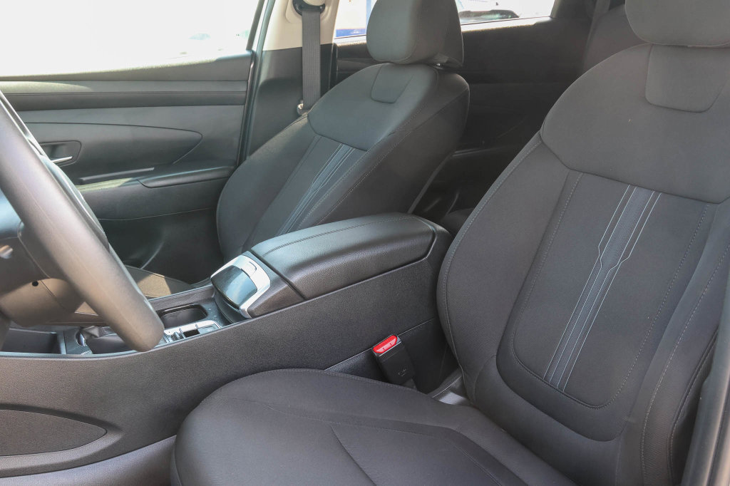 Used 2026 Hyundai Tucson SEL Plus FWD image 11