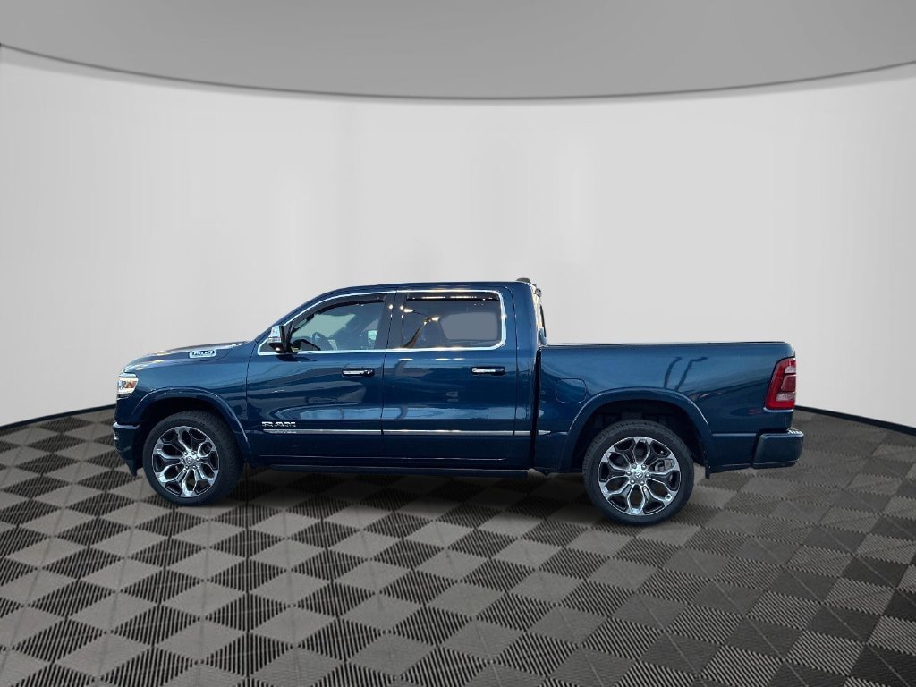 Used 2021 RAM 1500 Limited AWD/4WD image 4