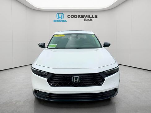 Used 2025 Honda Accord SE image 3