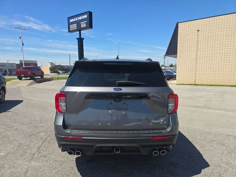 Used 2023 Ford Explorer ST w/ Equipment Group 401A AWD/4WD image 6