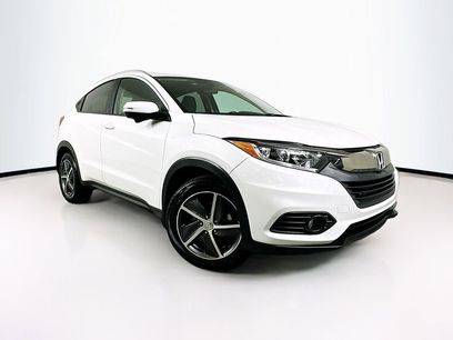 Used 2022 Honda HR-V EX