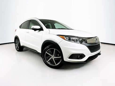 Used 2022 Honda HR-V EX image 1