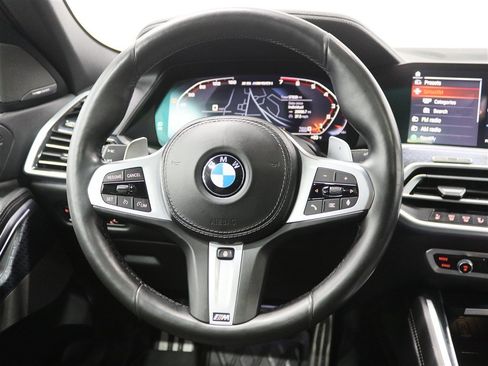 Used 2021 BMW X6 M50i w/ Executive Package AWD/4WD image 29