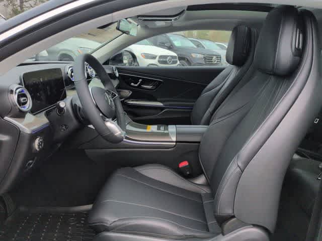 Certified 2026 Mercedes-Benz CLE 300 4MATIC Coupe image 16