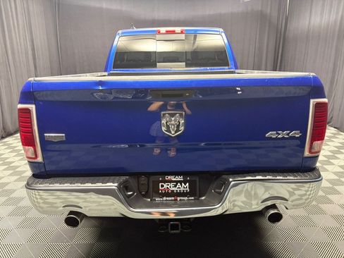 Used 2015 RAM 1500 Laramie w/ Convenience Group AWD/4WD image 5