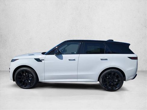 New 2026 Land Rover Range Rover Sport Dynamic SE AWD/4WD image 5