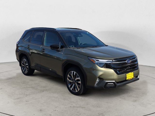 New 2026 Subaru Forester Touring AWD/4WD image 3