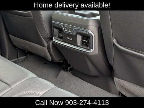Used 2023 GMC Sierra 1500 Denali w/ Denali Reserve Package AWD/4WD image 34