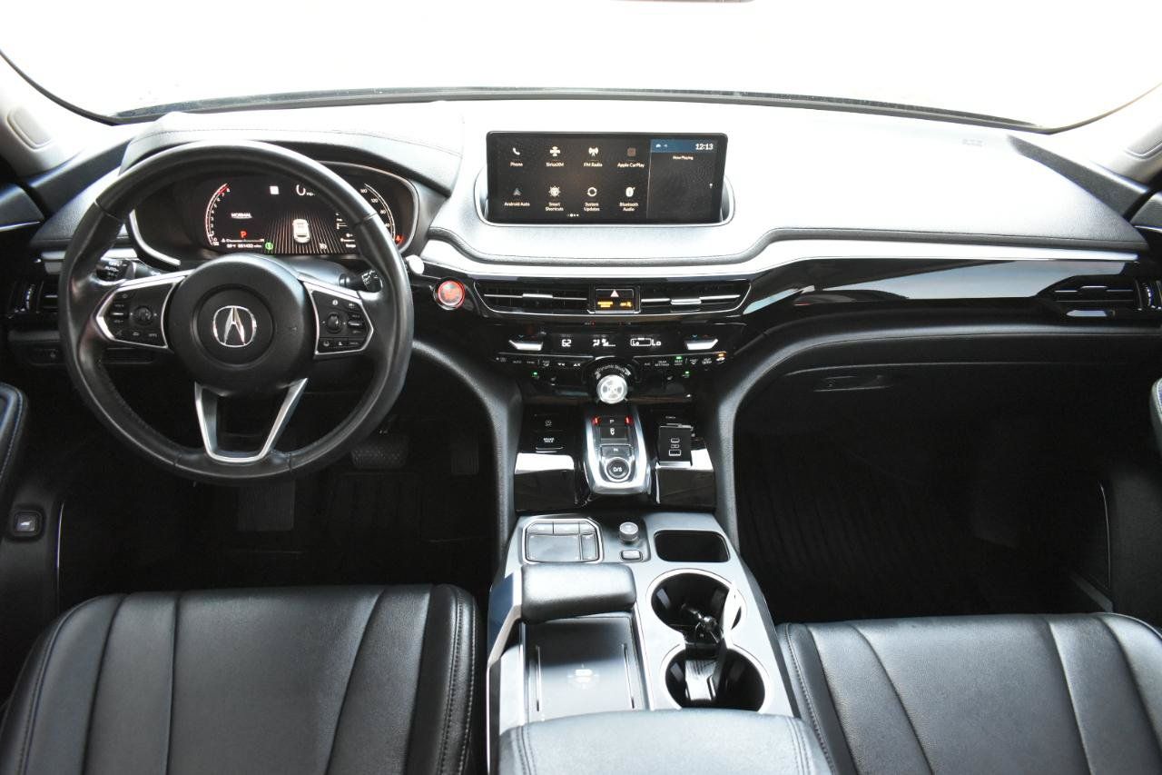 Used 2024 Acura MDX FWD image 11