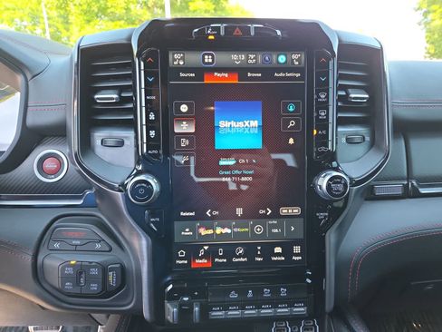 Used 2023 RAM 1500 TRX w/ TRX Level 2 Equipment Group AWD/4WD image 24