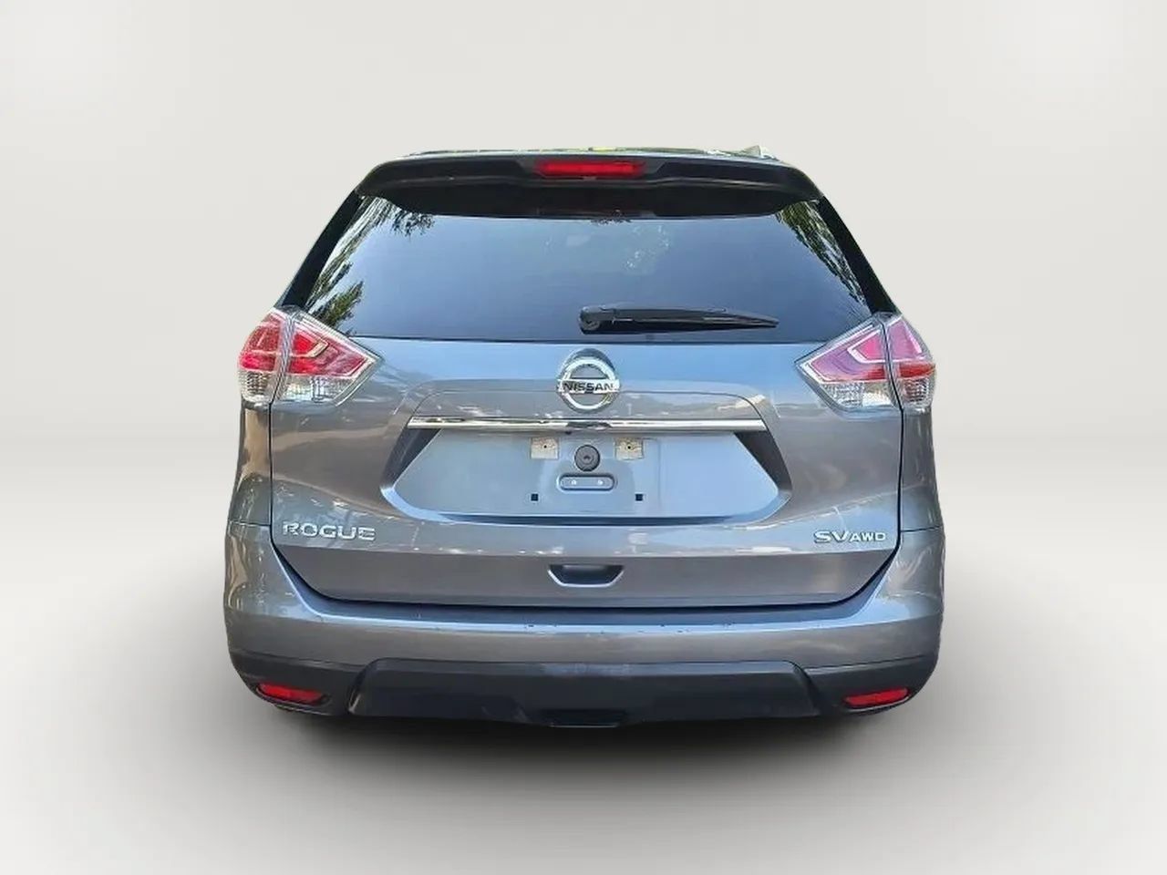 Used 2015 Nissan Rogue SV w/ SV Premium Package AWD/4WD image 8