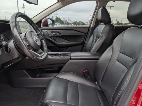 Used 2023 Nissan Rogue SL w/ SL Premium Package FWD image 24