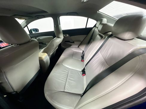 Used 2014 Honda Civic EX-L image 29