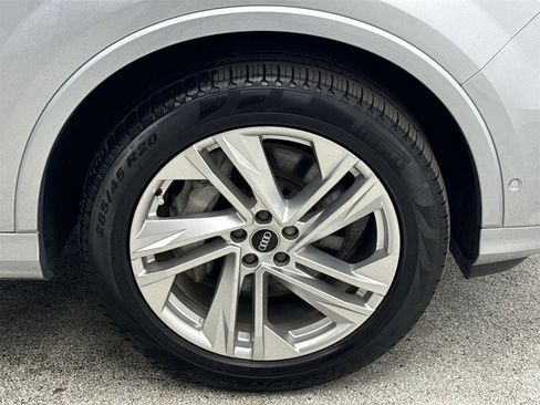 Used 2021 Audi Q7 2.0T Premium Plus w/ Premium Plus Package image 40