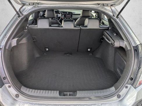 Used 2018 Honda Civic Sport Touring image 8