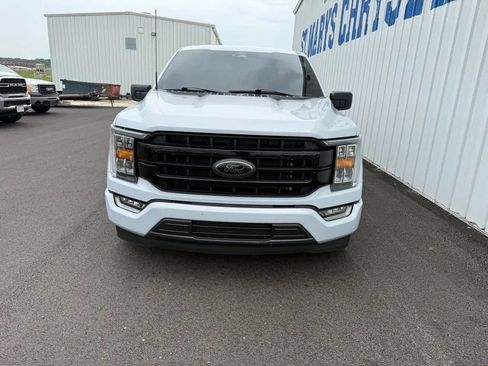 Used 2022 Ford F150 XLT w/ Equipment Group 302A High RWD image 3