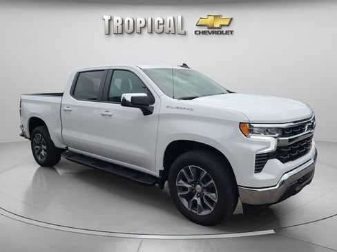 New 2026 Chevrolet Silverado 1500 LT RWD image 7