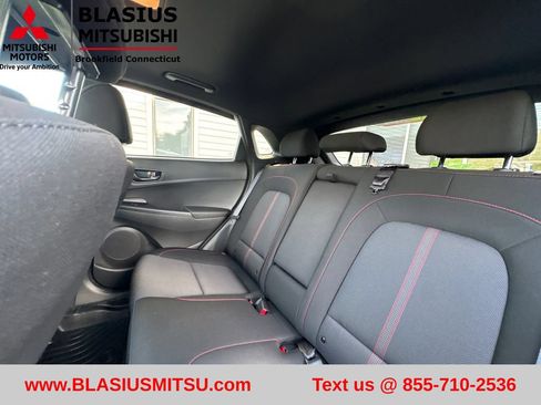 Used 2022 Hyundai Kona N Line w/ Tech Package FWD image 39