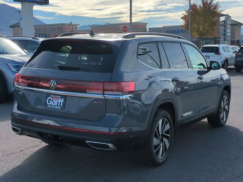 New 2026 Volkswagen Atlas SE AWD/4WD image 3