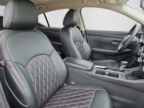 Used 2020 Nissan Sentra SV FWD image 18