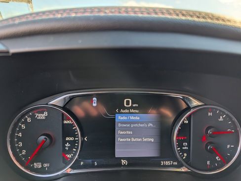 Used 2022 Chevrolet Blazer RS w/ LPO, Exterior Decal Package image 12