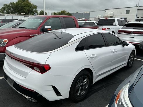 Used 2023 Kia K5 LXS FWD image 4