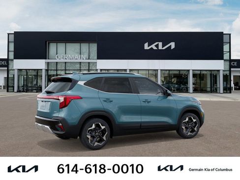 New 2026 Kia Seltos EX image 9
