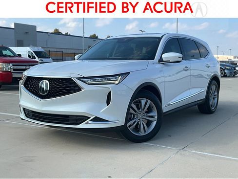 Certified 2023 Acura MDX FWD image 43