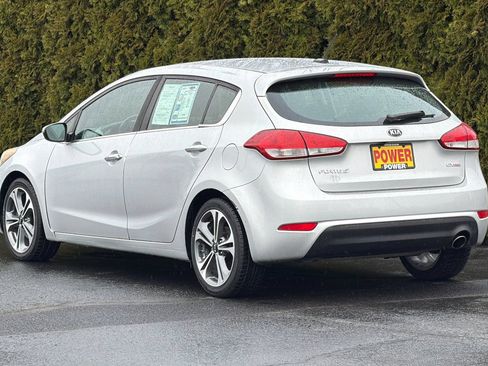 Used 2016 Kia Forte EX FWD image 5