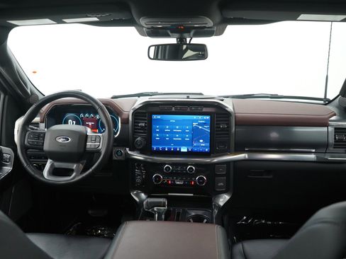 Used 2023 Ford F150 Lariat w/ Equipment Group 502A High image 12