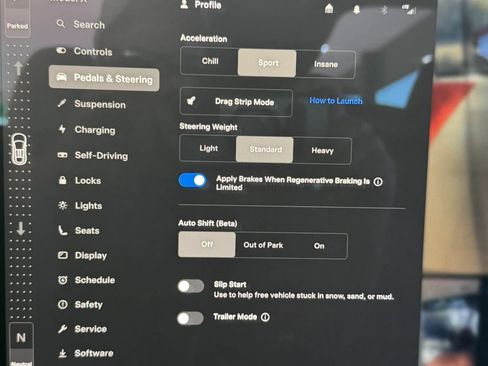 Used 2023 Tesla Model X AWD/4WD image 23