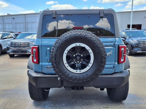 Used 2023 Ford Bronco Outer Banks w/ Sasquatch Package AWD/4WD image 4