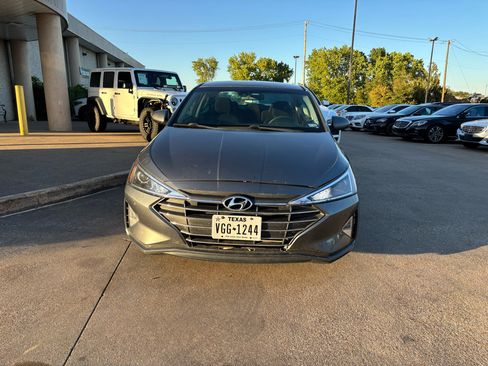 Used 2019 Hyundai Elantra SEL w/ Cargo Package image 1