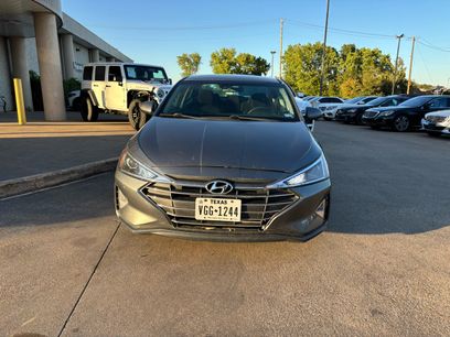 Used 2019 Hyundai Elantra SEL w/ Cargo Package