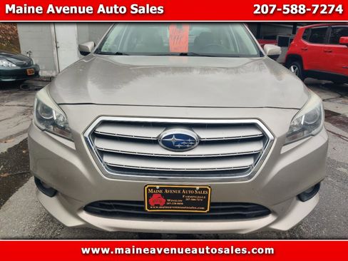 Used 2017 Subaru Legacy 2.5i Limited image 1