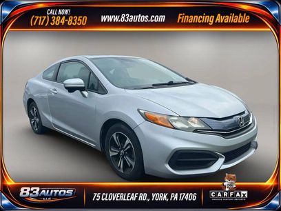 Used 2015 Honda Civic EX