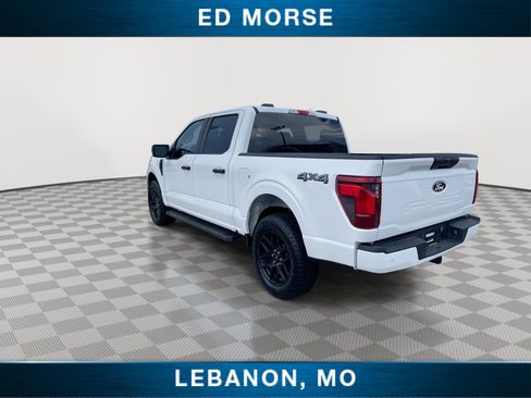 Certified 2024 Ford F150 STX w/ STX Black Appearance Package AWD/4WD image 6
